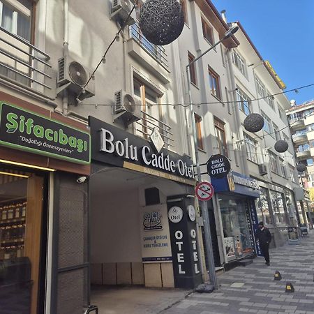 Bolu Cadde Otel Экстерьер фото