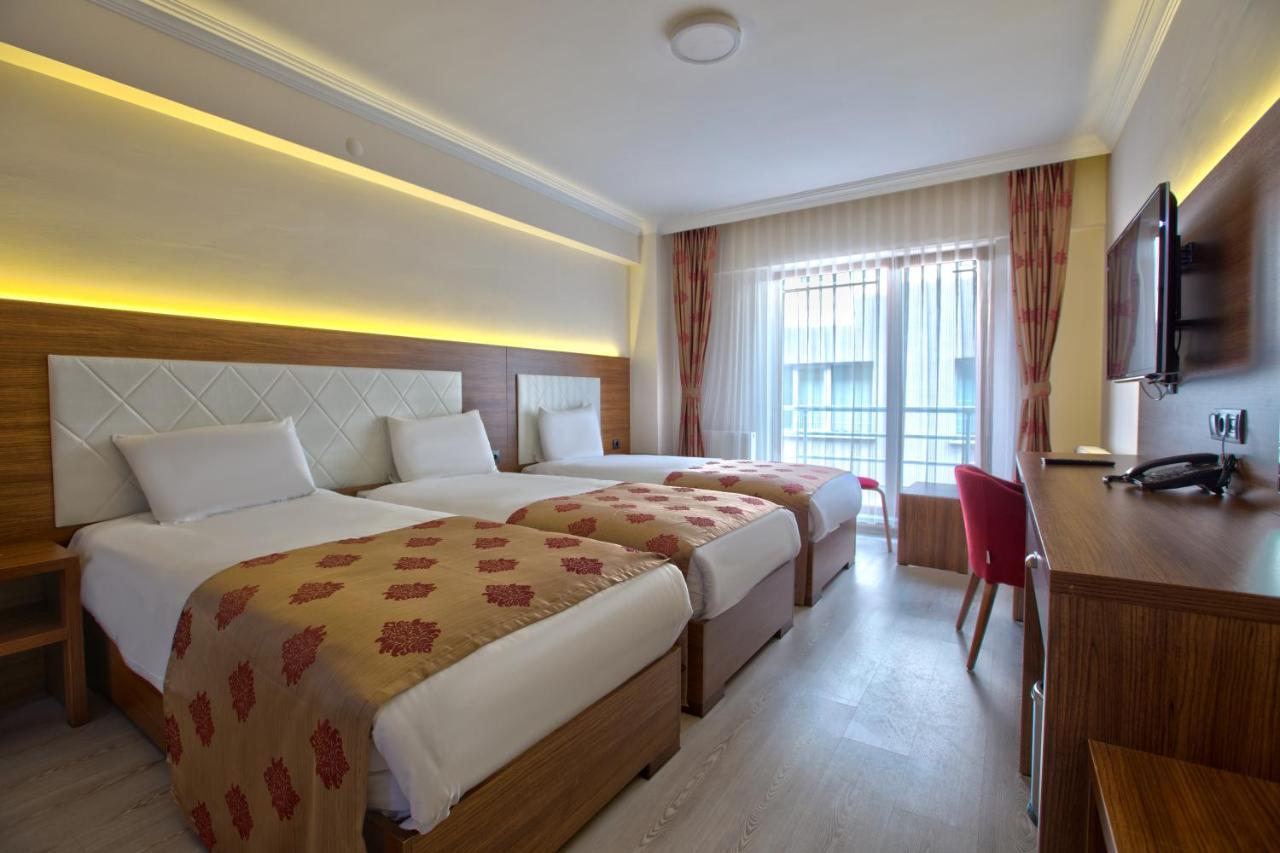 Bolu Cadde Otel Экстерьер фото