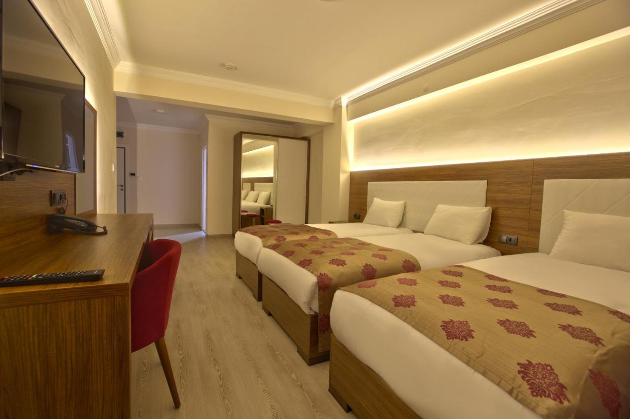 Bolu Cadde Otel Экстерьер фото