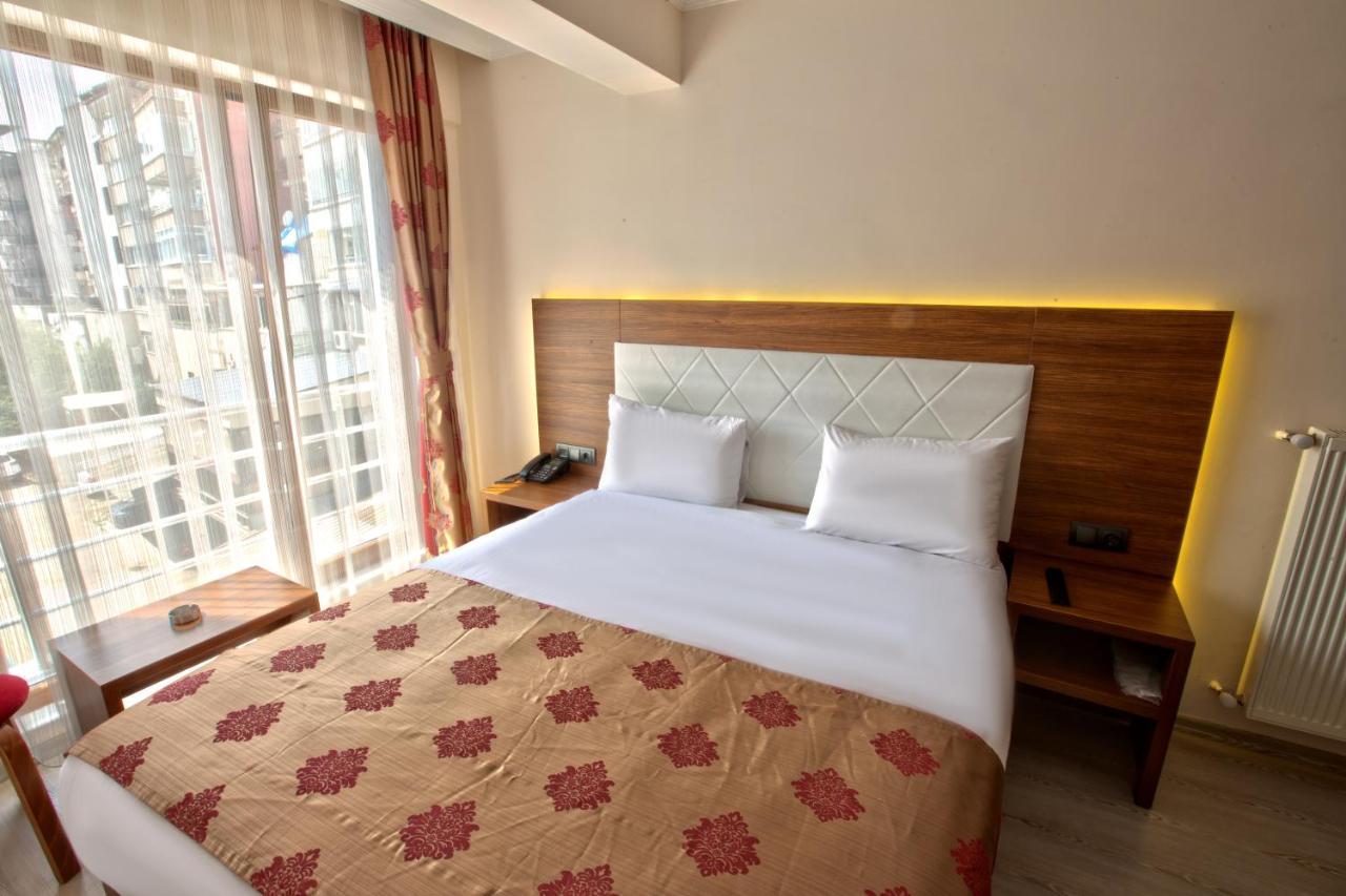 Bolu Cadde Otel Экстерьер фото