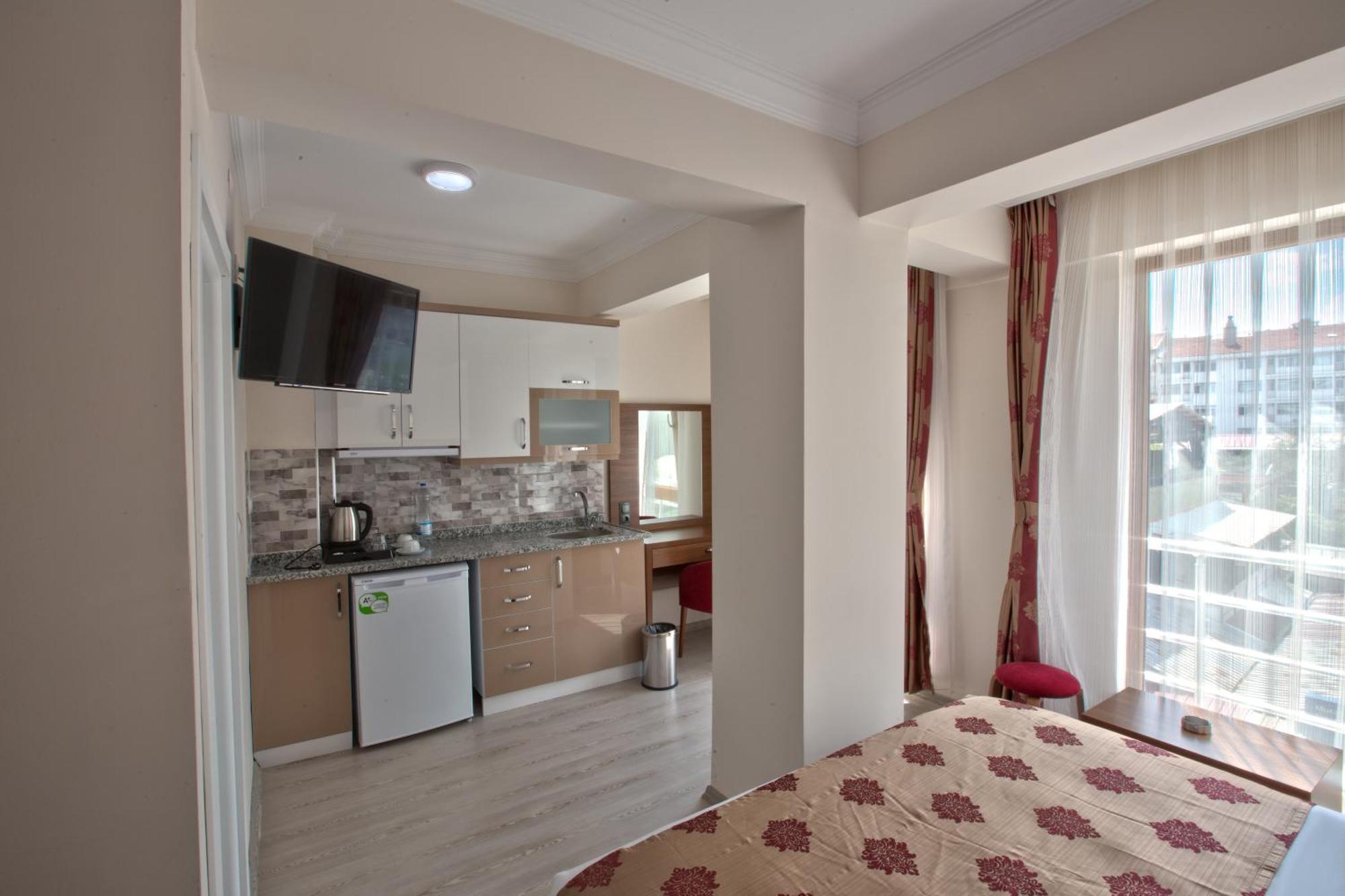 Bolu Cadde Otel Экстерьер фото