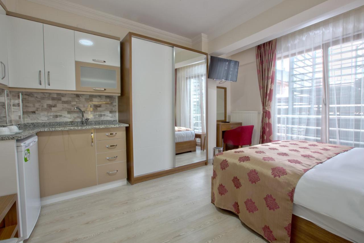 Bolu Cadde Otel Экстерьер фото